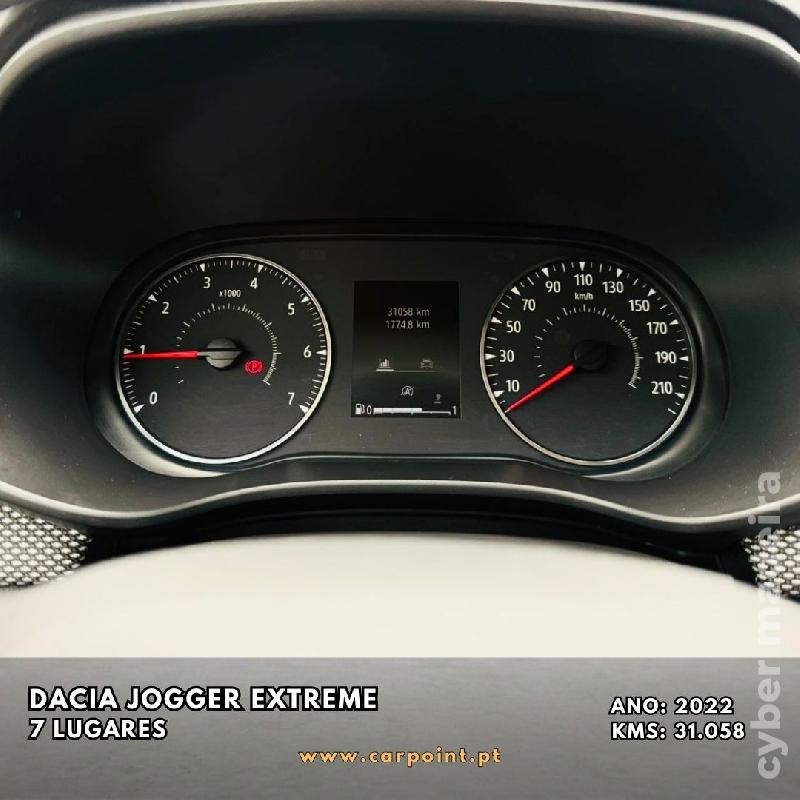 DACIA DOKKER Dacia Jogger Extreme 7 Lugares Gasolina