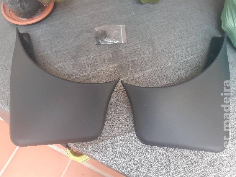 Palas das rodas traseiras originais do toyota Yaris 2- fase 2 (NP9)