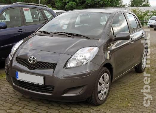 Palas das rodas traseiras originais do toyota Yaris 2- fase 2 (NP9)