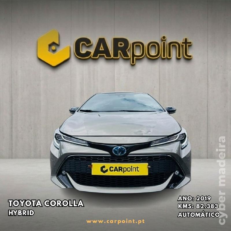 TOYOTA COROLLA 1.8cc 98cv Gasolina/Hibrido Híbrido