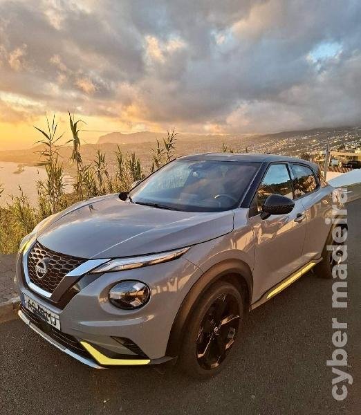 NISSAN JUKE KIIRO Gasolina