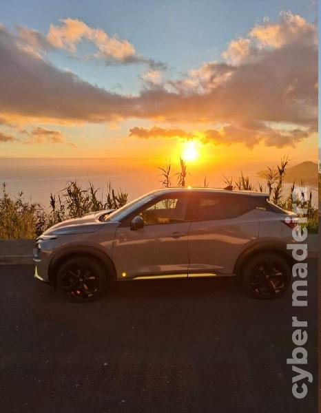 NISSAN JUKE KIIRO Gasolina
