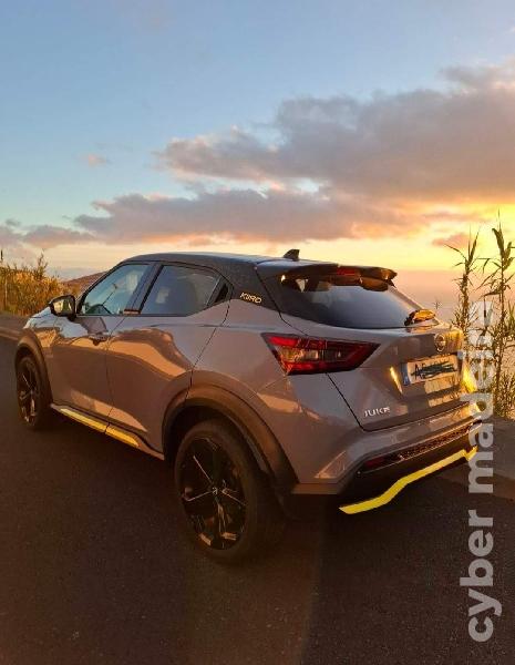 NISSAN JUKE KIIRO Gasolina
