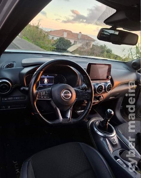 NISSAN JUKE KIIRO Gasolina