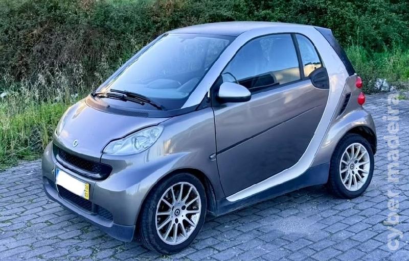 SMART FORTWO 1.0 Passion 71cv - 2010 Gasolina
