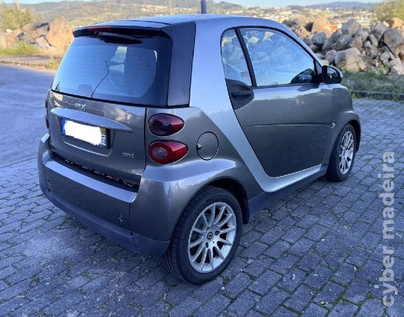 SMART FORTWO 1.0 Passion 71cv - 2010 Gasolina