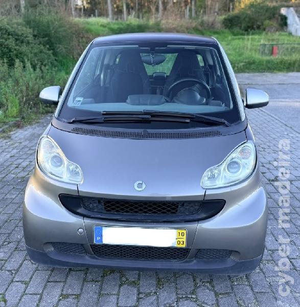 SMART FORTWO 1.0 Passion 71cv - 2010 Gasolina