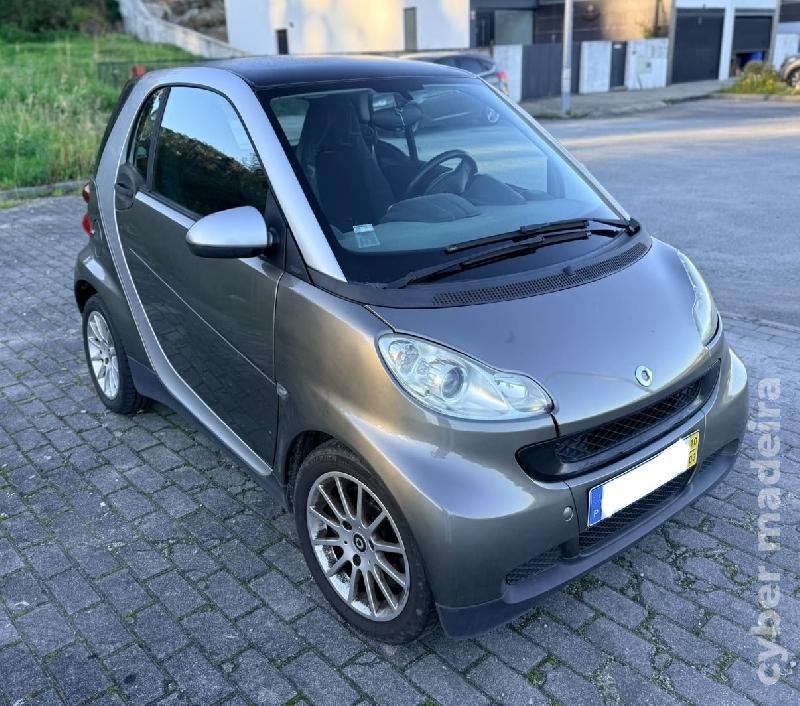 SMART FORTWO 1.0 Passion 71cv - 2010 Gasolina