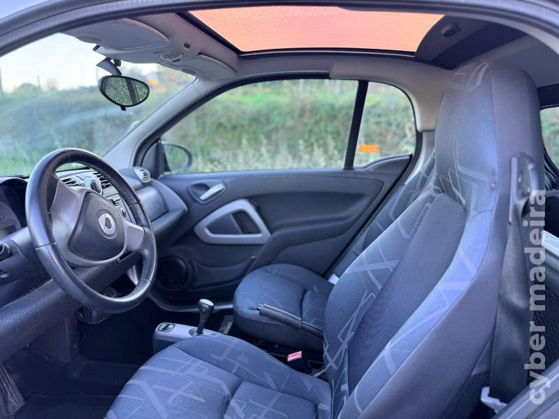 SMART FORTWO 1.0 Passion 71cv - 2010 Gasolina