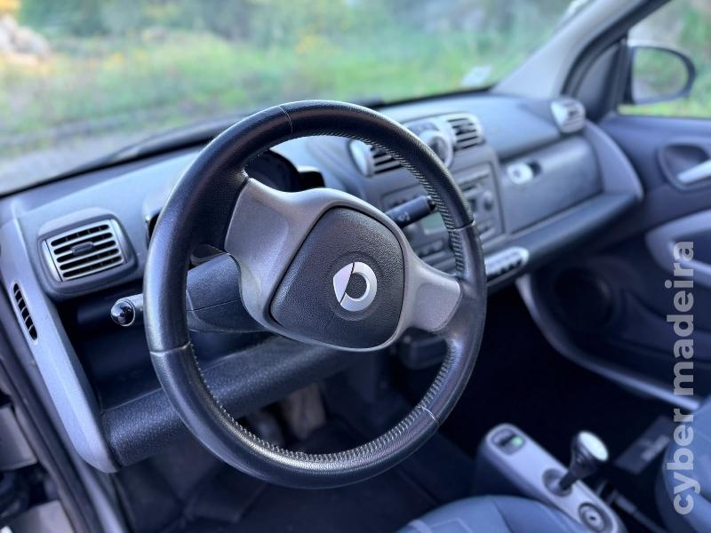 SMART FORTWO 1.0 Passion 71cv - 2010 Gasolina