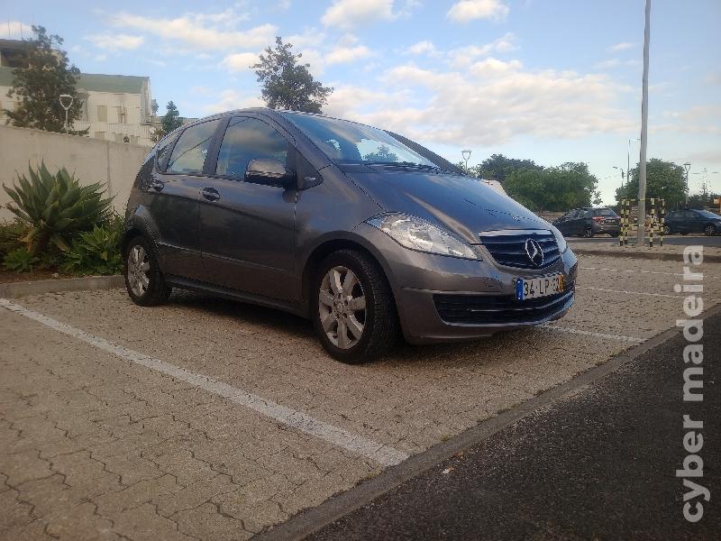 MERCEDES A A160 Gasolina