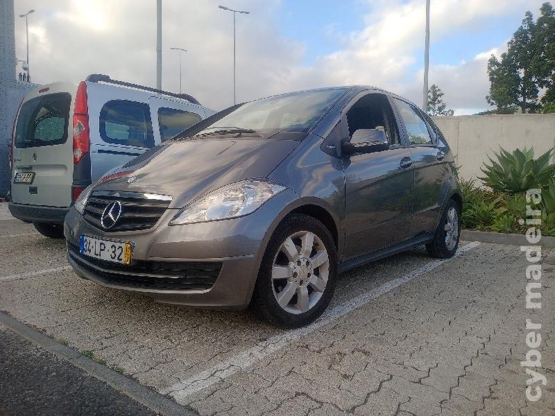 MERCEDES A A160 Gasolina