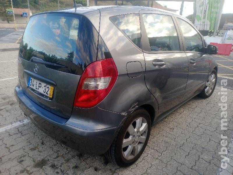 MERCEDES A A160 Gasolina