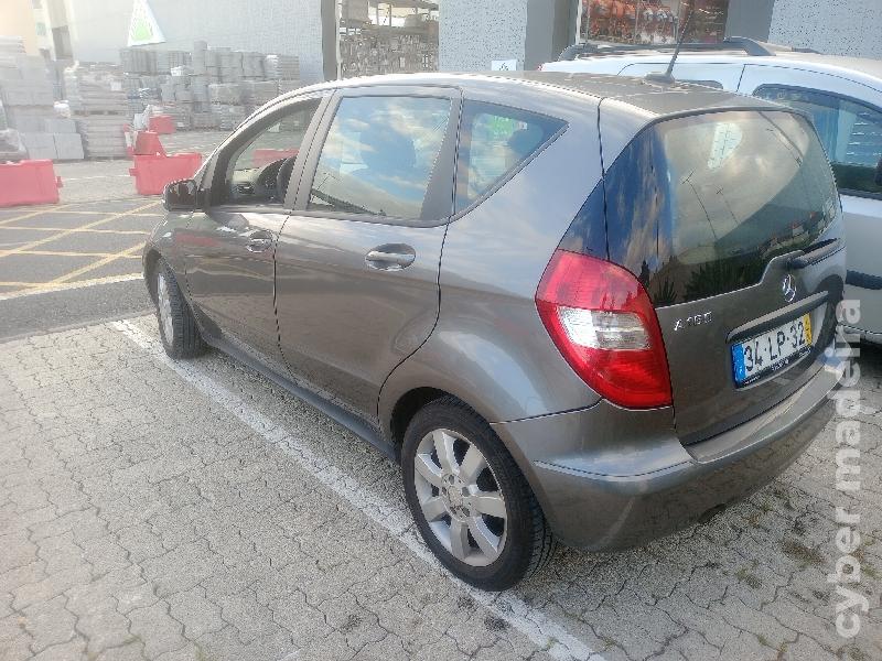 MERCEDES A A160 Gasolina