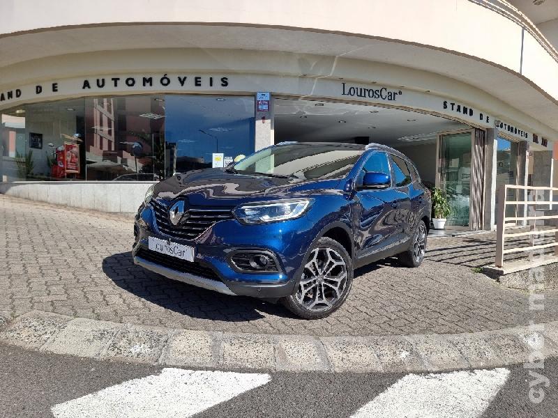 RENAULT KADJAR 1.3 TCe 140cv Cx.6 SUV INTENS 2019 Gasolina