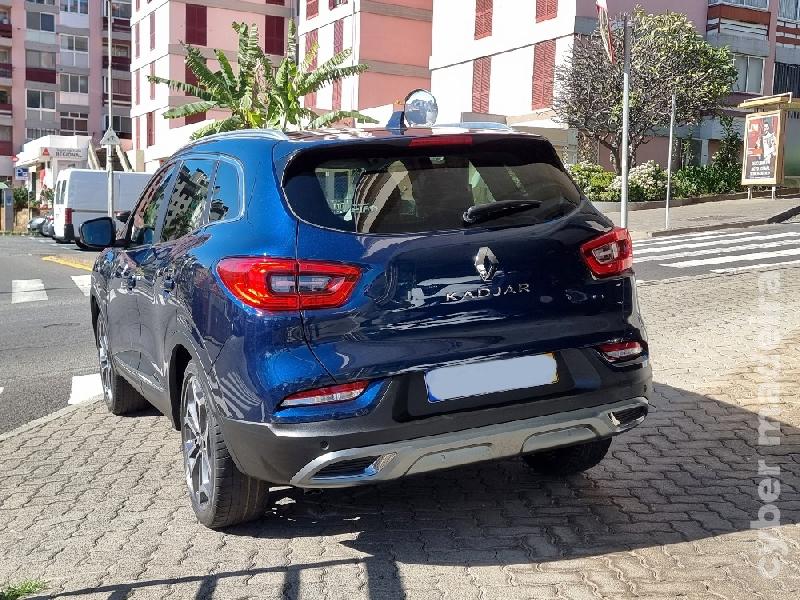 RENAULT KADJAR 1.3 TCe 140cv Cx.6 SUV INTENS 2019 Gasolina