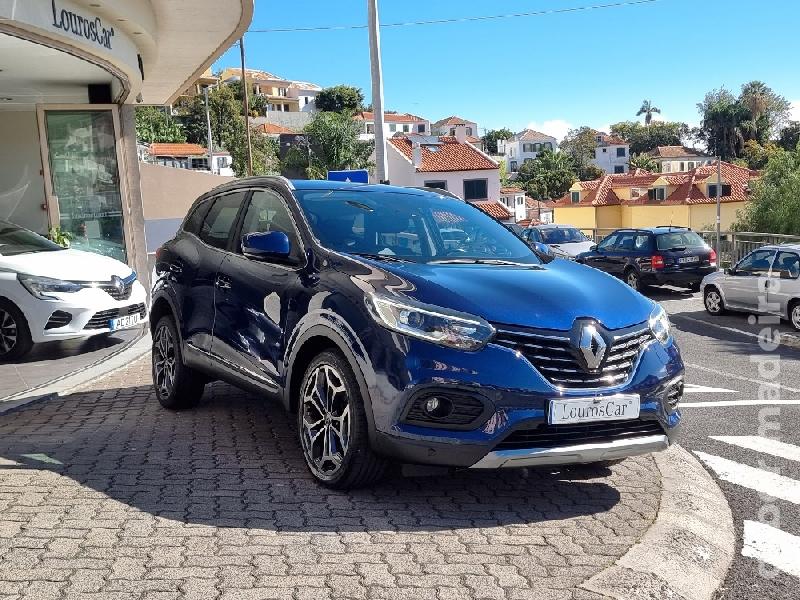 RENAULT KADJAR 1.3 TCe 140cv Cx.6 SUV INTENS 2019 Gasolina
