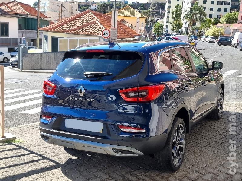 RENAULT KADJAR 1.3 TCe 140cv Cx.6 SUV INTENS 2019 Gasolina