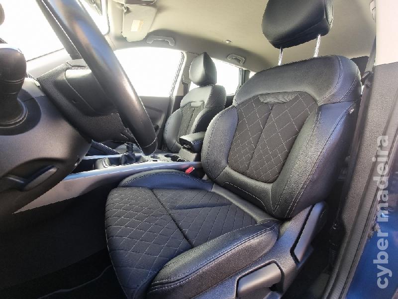 RENAULT KADJAR 1.3 TCe 140cv Cx.6 SUV INTENS 2019 Gasolina