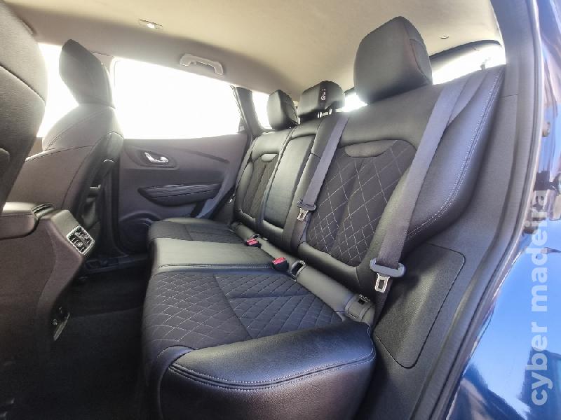 RENAULT KADJAR 1.3 TCe 140cv Cx.6 SUV INTENS 2019 Gasolina
