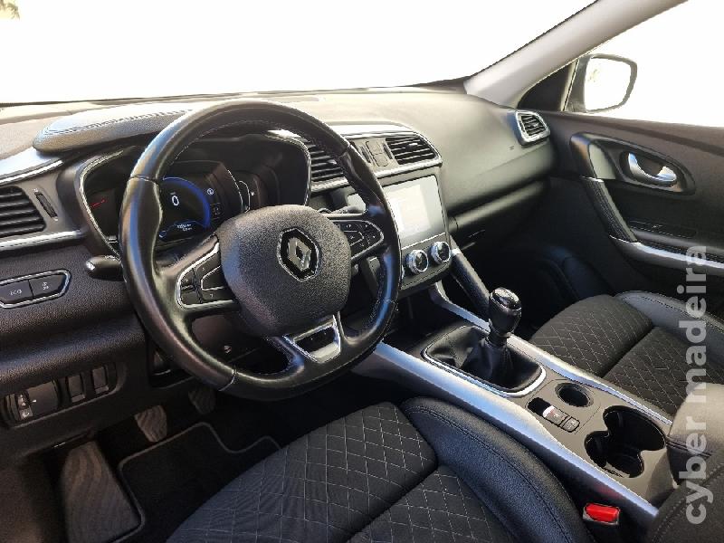 RENAULT KADJAR 1.3 TCe 140cv Cx.6 SUV INTENS 2019 Gasolina