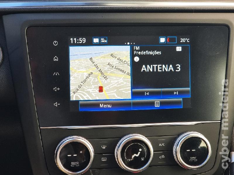 RENAULT KADJAR 1.3 TCe 140cv Cx.6 SUV INTENS 2019 Gasolina