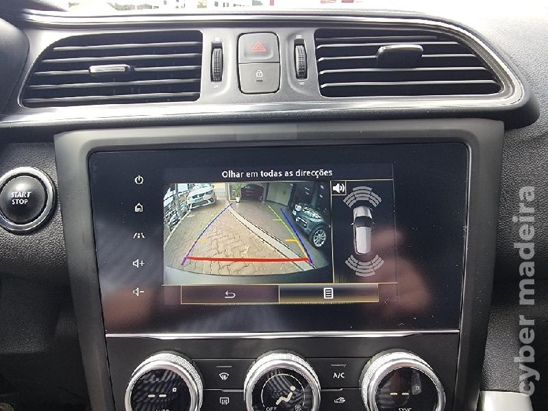 RENAULT KADJAR 1.3 TCe 140cv Cx.6 SUV INTENS 2019 Gasolina