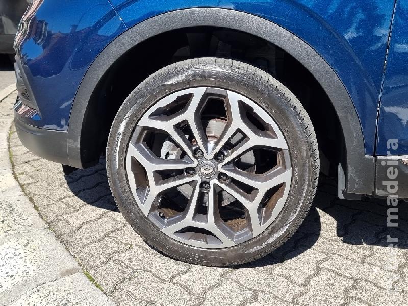 RENAULT KADJAR 1.3 TCe 140cv Cx.6 SUV INTENS 2019 Gasolina