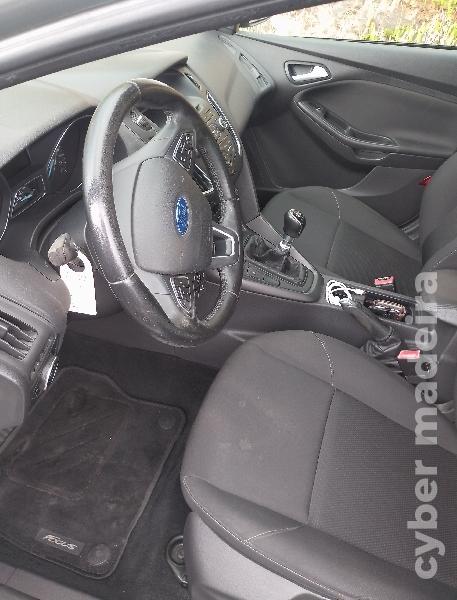 FORD FOCUS 1.5D Titanium Gasóleo