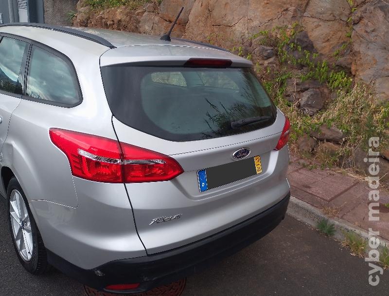 FORD FOCUS 1.5D Titanium Gasóleo