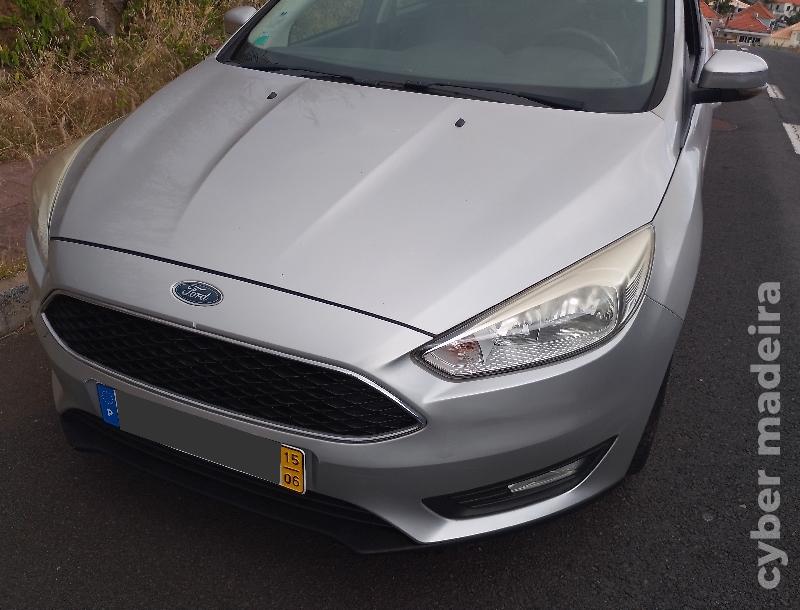 FORD FOCUS 1.5D Titanium Gasóleo