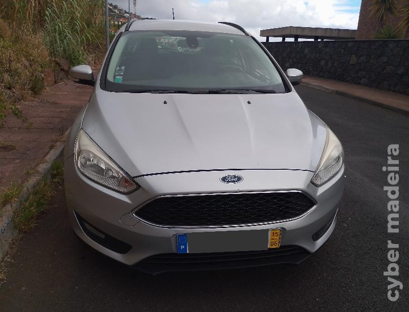 FORD FOCUS 1.5D Titanium Gasóleo
