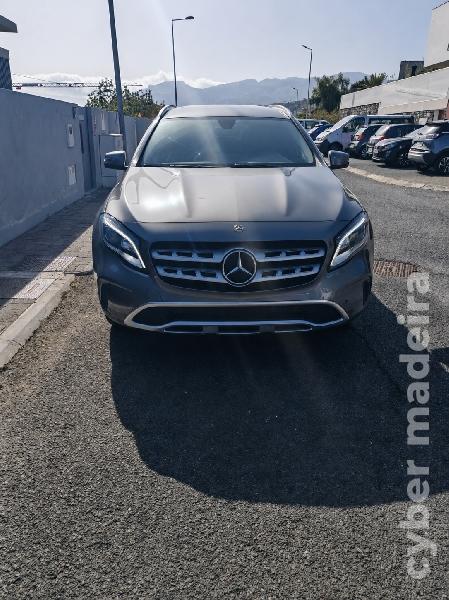 MERCEDES GLA 220 d 4Matic Gasóleo