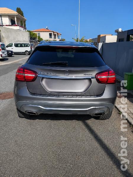 MERCEDES GLA 220 d 4Matic Gasóleo