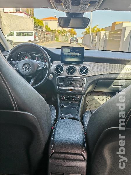 MERCEDES GLA 220 d 4Matic Gasóleo