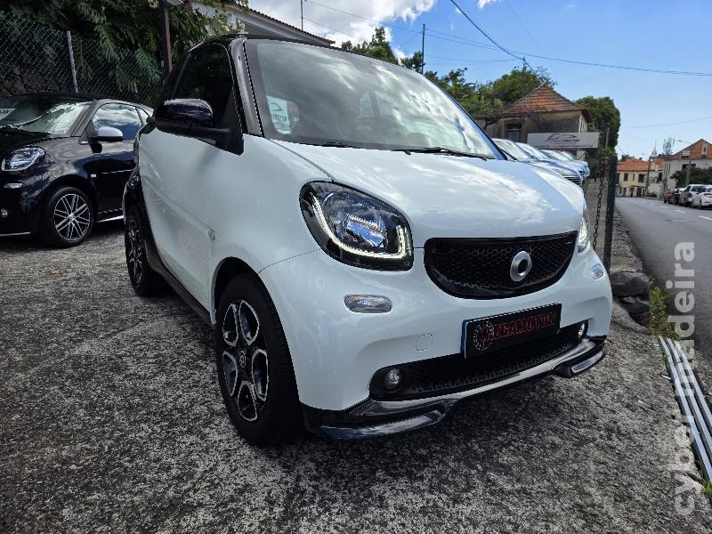 SMART FORTWO 0.9 TURBO PRIME AUTOMÁTICO 90CV Gasolina