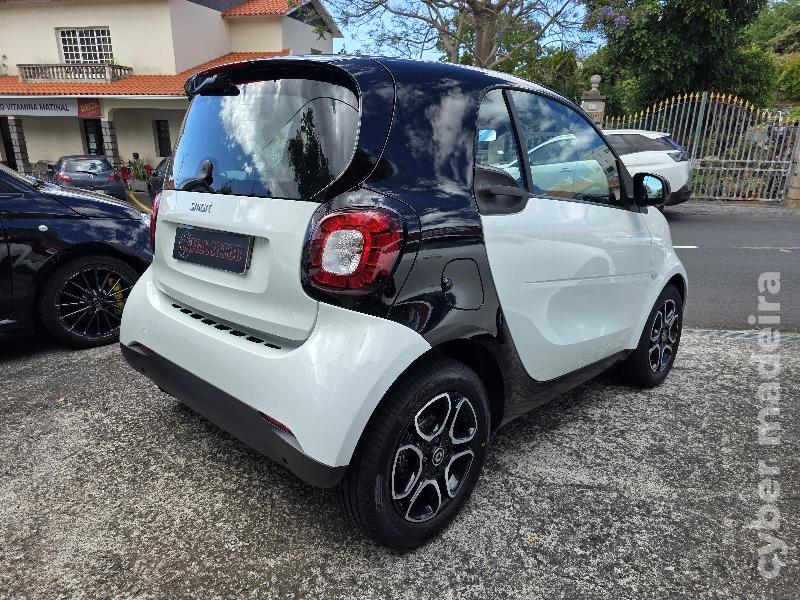 SMART FORTWO 0.9 TURBO PRIME AUTOMÁTICO 90CV Gasolina