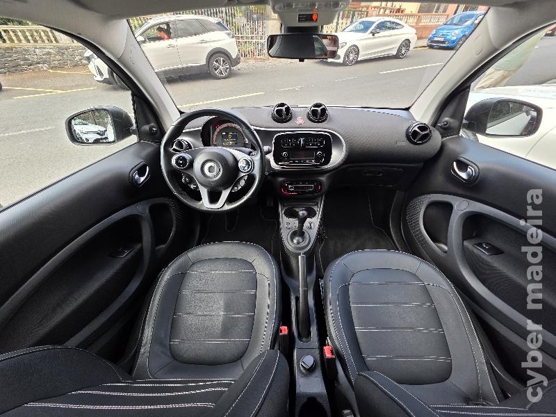 SMART FORTWO 0.9 TURBO PRIME AUTOMÁTICO 90CV Gasolina