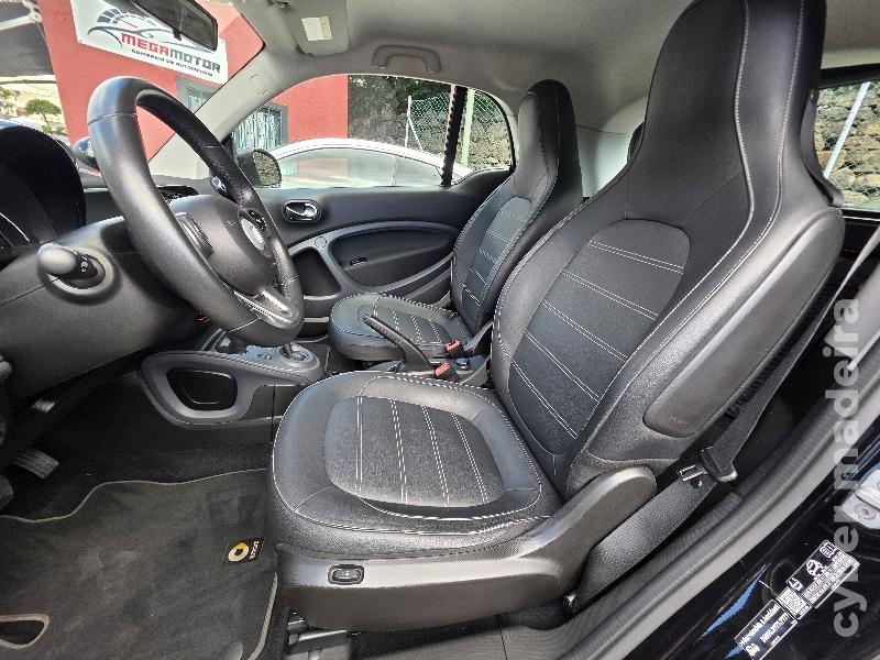 SMART FORTWO 0.9 TURBO PRIME AUTOMÁTICO 90CV Gasolina