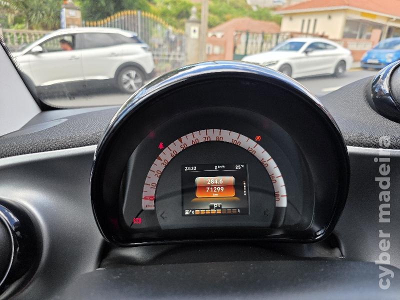 SMART FORTWO 0.9 TURBO PRIME AUTOMÁTICO 90CV Gasolina