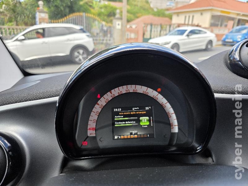 SMART FORTWO 0.9 TURBO PRIME AUTOMÁTICO 90CV Gasolina