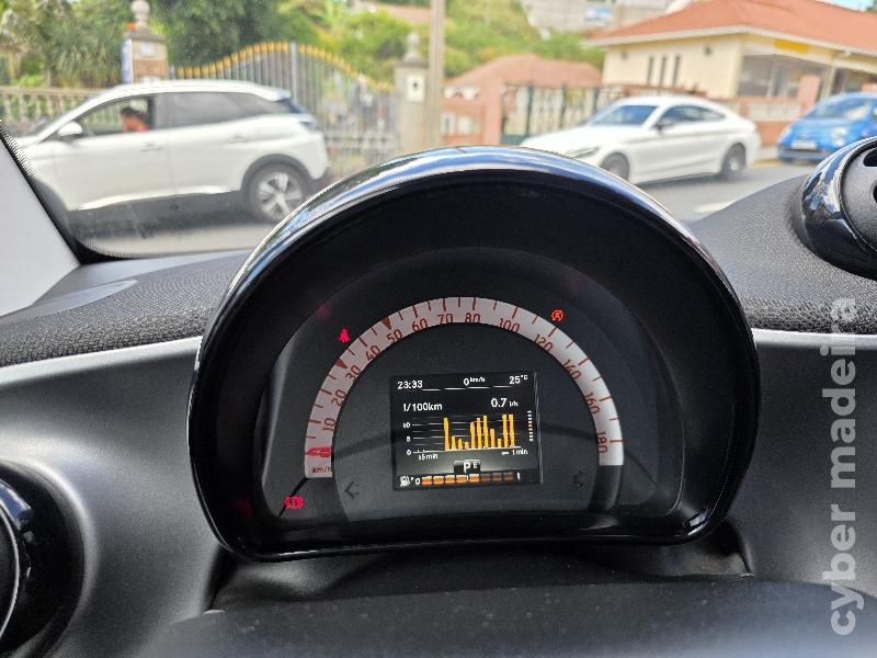 SMART FORTWO 0.9 TURBO PRIME AUTOMÁTICO 90CV Gasolina