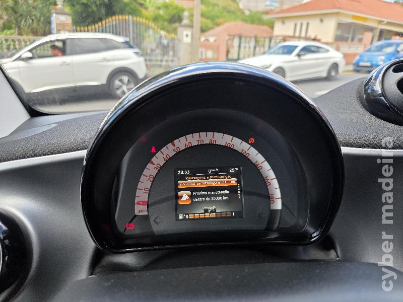 SMART FORTWO 0.9 TURBO PRIME AUTOMÁTICO 90CV Gasolina