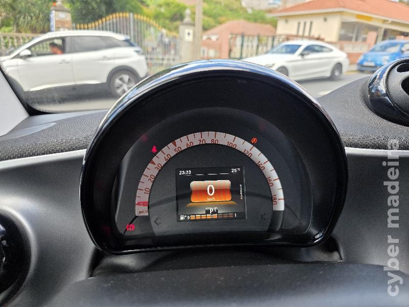 SMART FORTWO 0.9 TURBO PRIME AUTOMÁTICO 90CV Gasolina