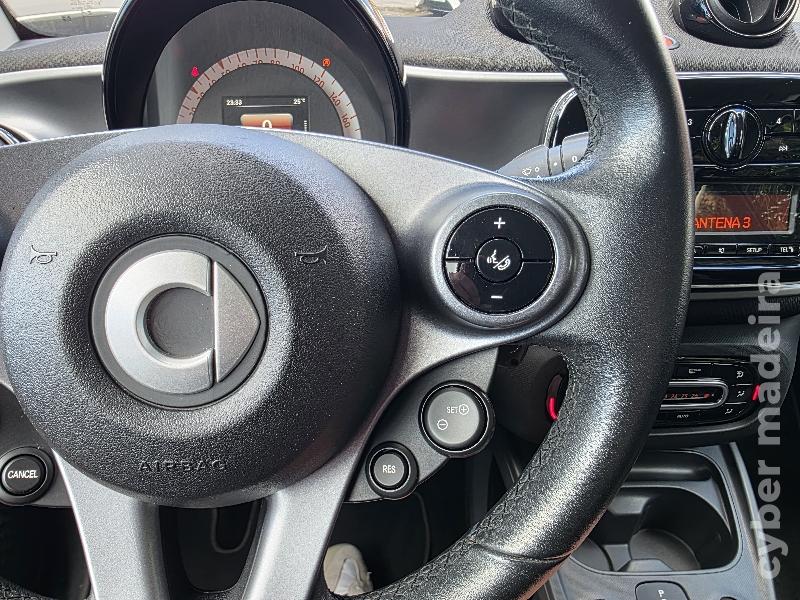 SMART FORTWO 0.9 TURBO PRIME AUTOMÁTICO 90CV Gasolina