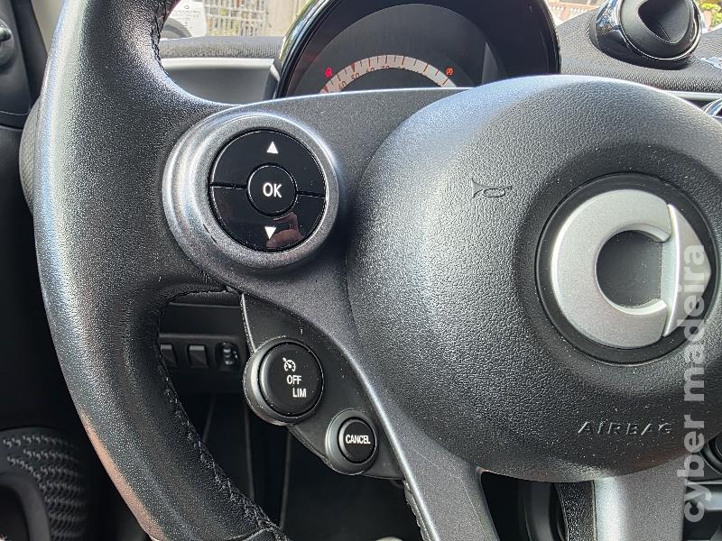 SMART FORTWO 0.9 TURBO PRIME AUTOMÁTICO 90CV Gasolina