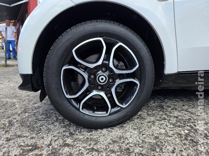 SMART FORTWO 0.9 TURBO PRIME AUTOMÁTICO 90CV Gasolina