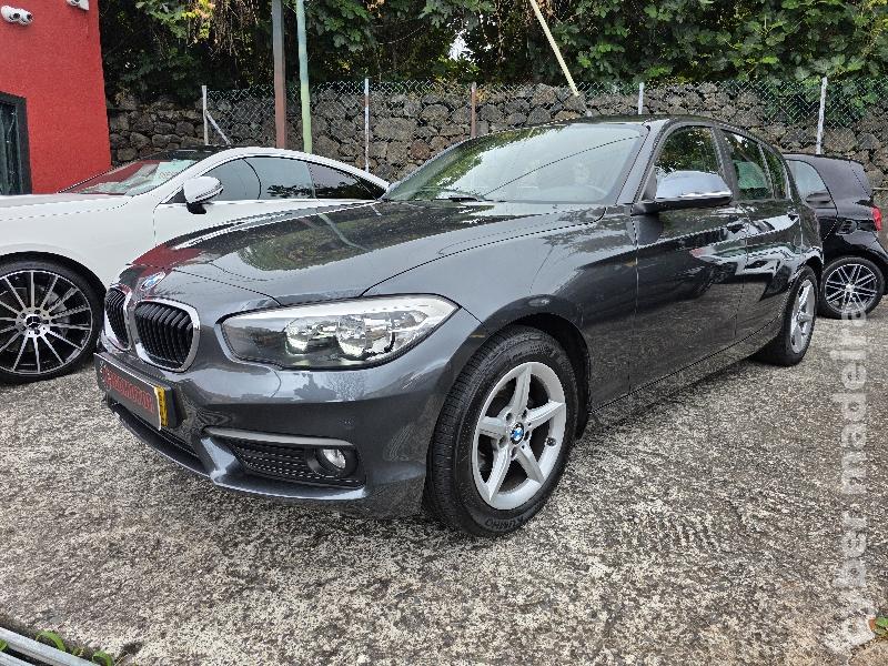 BMW Serie 1 116D ADVANTAGE AUTOMÁTICO Gasóleo