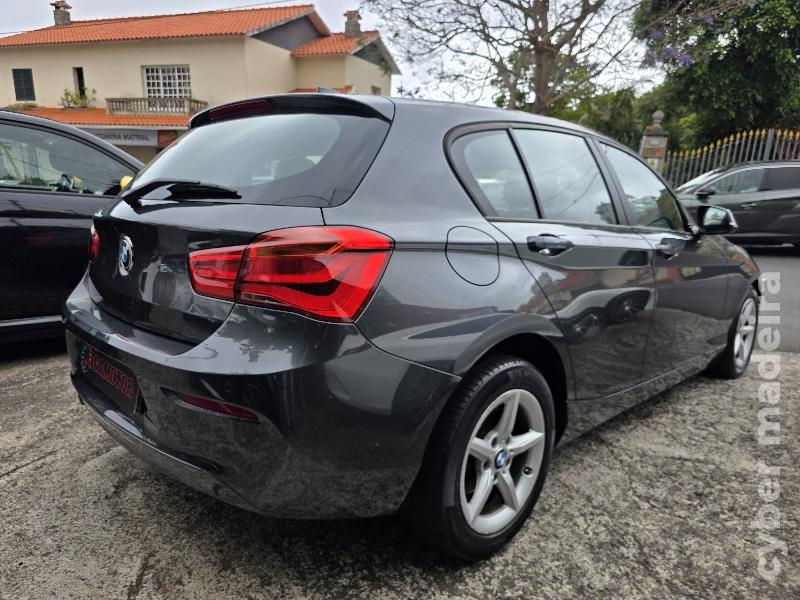 BMW Serie 1 116D ADVANTAGE AUTOMÁTICO Gasóleo