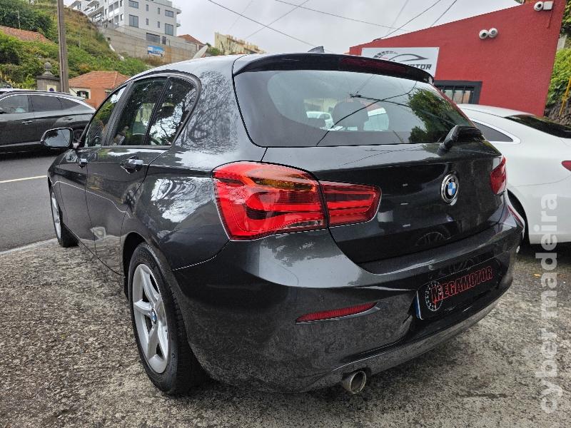 BMW Serie 1 116D ADVANTAGE AUTOMÁTICO Gasóleo